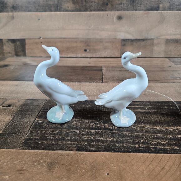 Lladro Little Duck Figurines - Set of 4 - Perfect Condition! - Picture 6 of 16